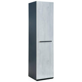Cilek Trio Single Door Wardrobe